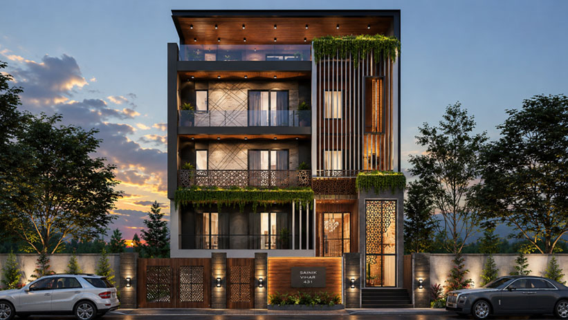 Interior Project
